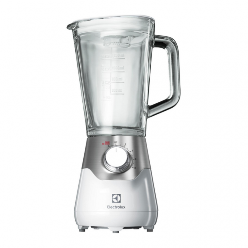 Electrolux ESB5830 1.5L 700W GL WH Blender 2YW Electrolux ESB5830 1.5L 700W GL WH Blender 2YW