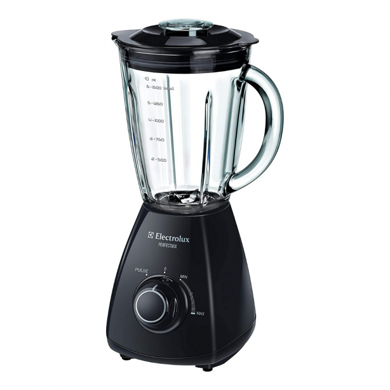 Electrolux ESB2300 1.5L 450W GL BK Blender 2YW Electrolux ESB2300 1.5L 450W GL BK Blender 2YW