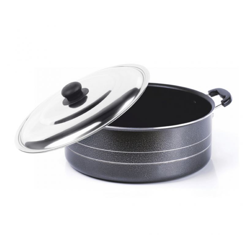 Camel CAM022 Non Stick Biryani Pot "O" Camel CAM022 Non Stick Biryani Pot "O"