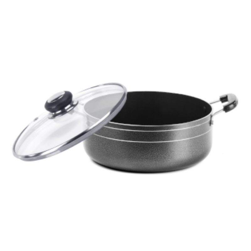 Camel CAM067 22cm Non Stick Casserole/ 2.6mm "O" Camel CAM067 22cm Non Stick Casserole/ 2.6mm "O"