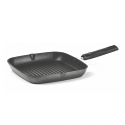 Camel CAM065 24.5cm Non Stick Big Grill Pan "O"