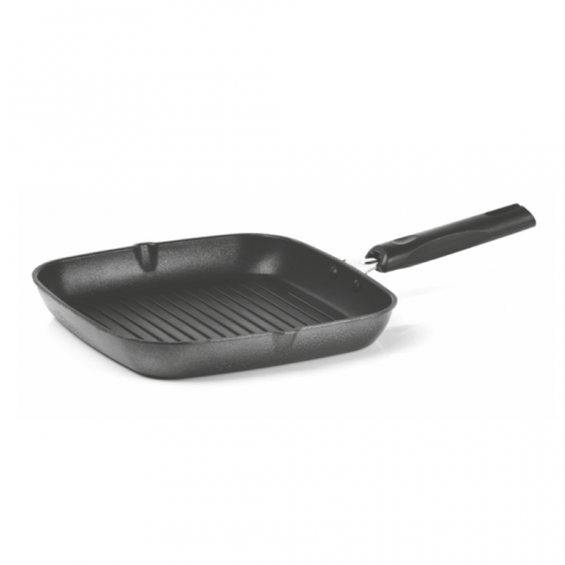 Camel CAM065 24.5cm Non Stick Big Grill Pan "O"