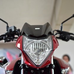 Zontes ZT125-F 125cc Red Motorbike