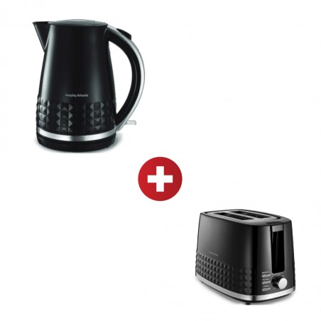 Morphy Richards 108261 Dimension BK Kettle Morphy Richards