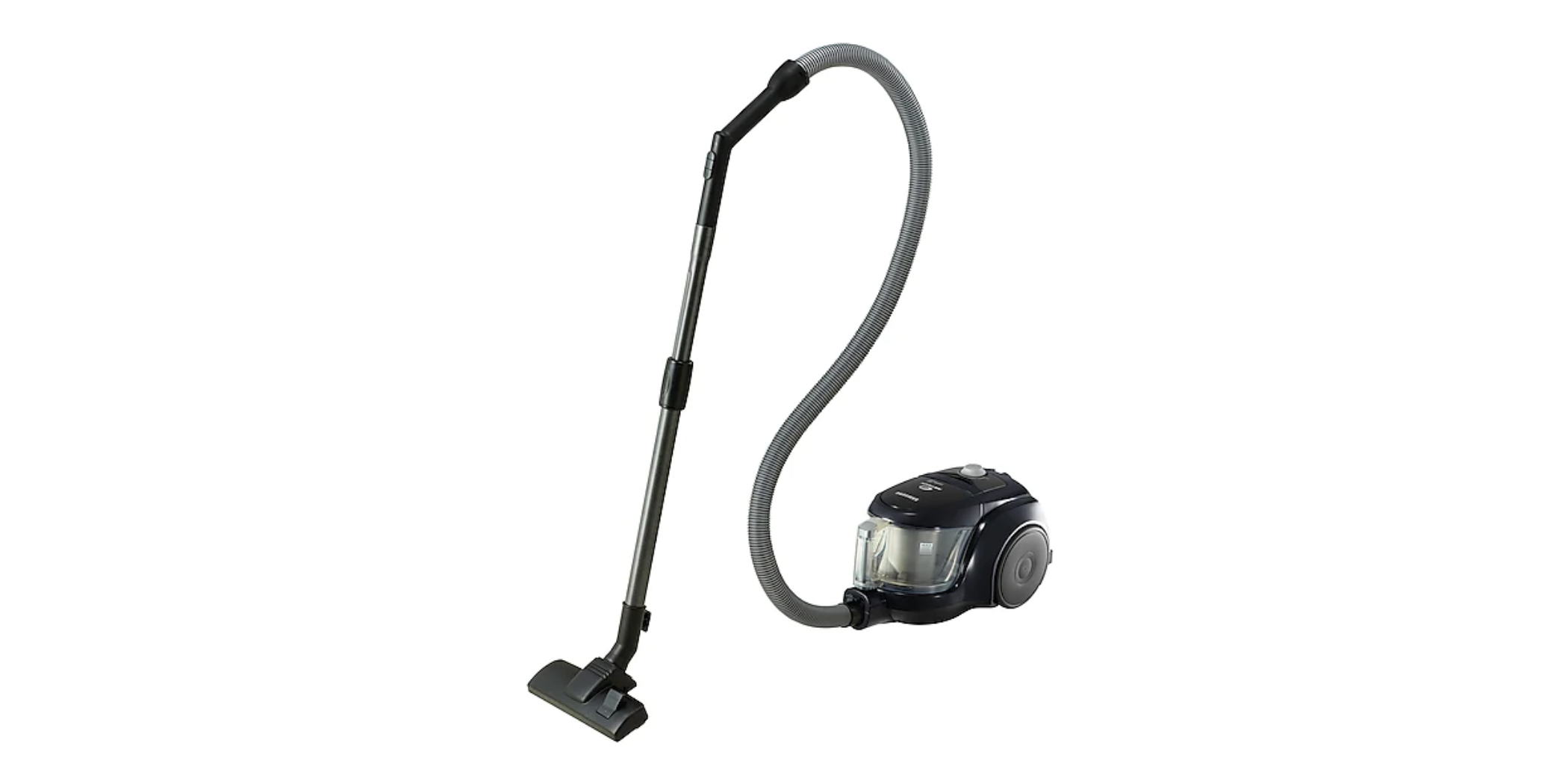 Samsung VCC4570S4K/ATC E.Black 1.3L Vacuum Cleaner