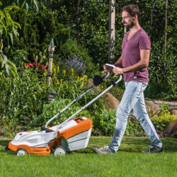 Stihl RMA235 Cordless Lawn Mower