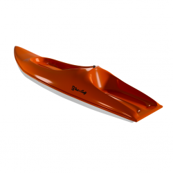 kayak Surf Mono with Paddle