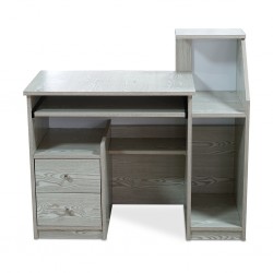 Snowflake Student Desk Melamine MDF