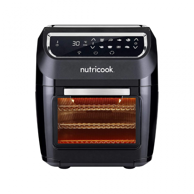 Nutricook NC-AFO12 12L 2YW Oven Air Fryer "O" Nutricook NC-AFO12 12L 2YW Oven Air Fryer "O"
