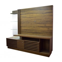 Frizz Plus High TV Cabinet Savana PB