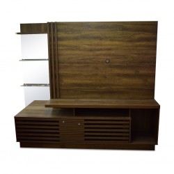 Frizz Plus High TV Cabinet Savana PB