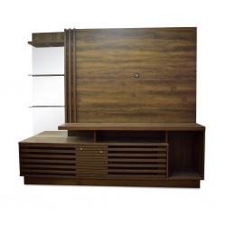 Frizz Plus High TV Cabinet Savana PB