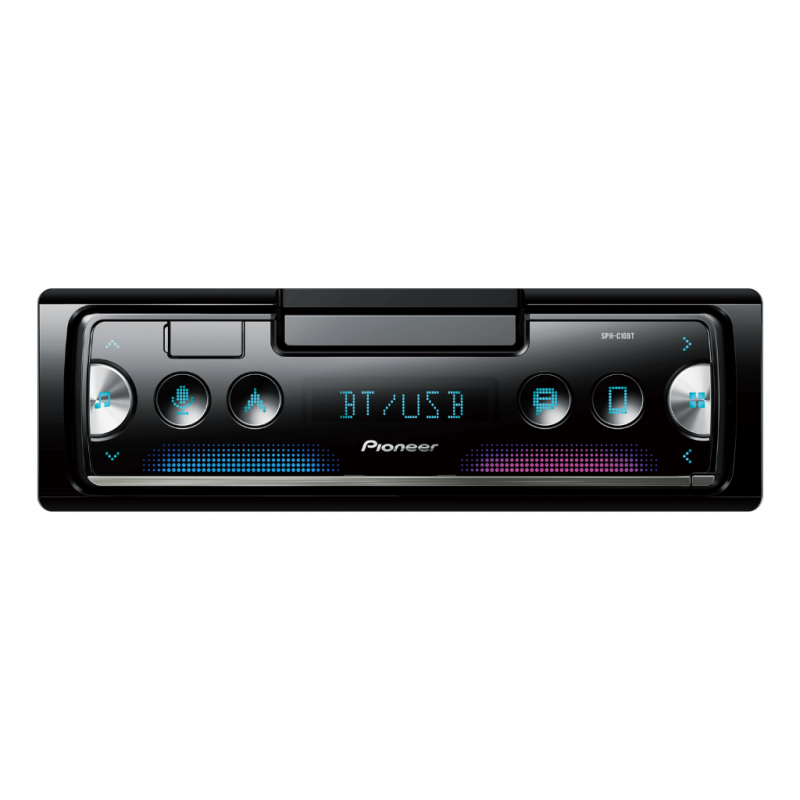Pioneer SPH-C10BT Car Audio Player