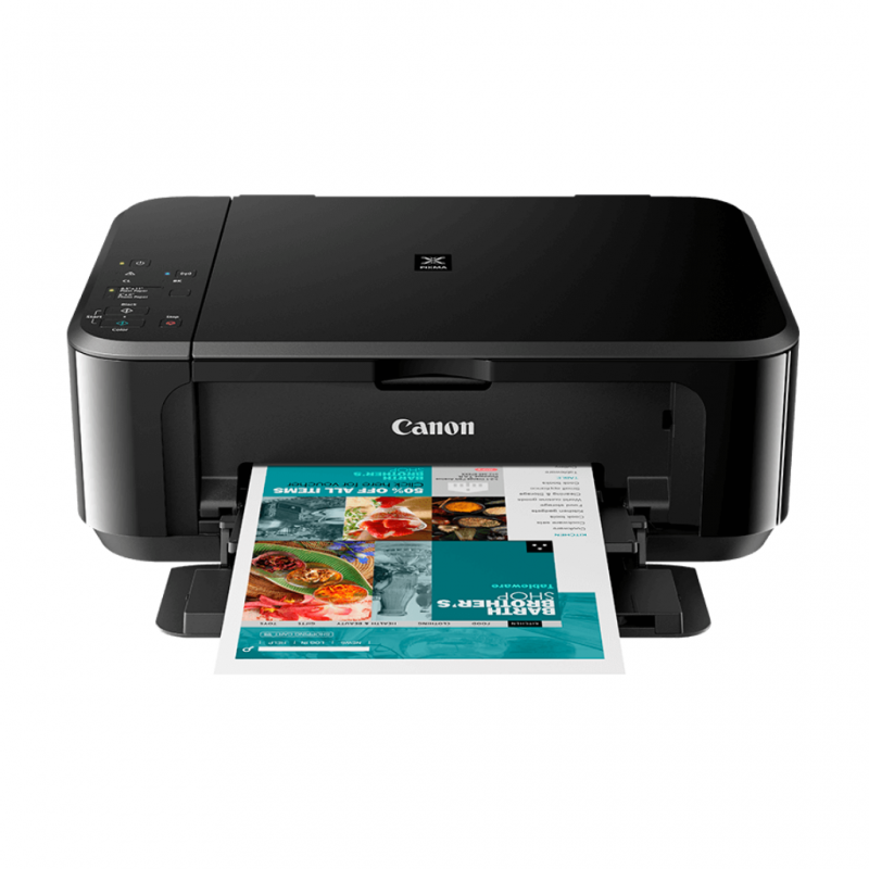 Canon PIXMA MG3640S Black All-in-1 (USB & WIFI) Canon PIXMA MG3640S Black All-in-1 (USB & WIFI)