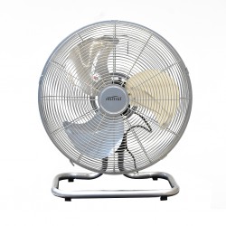 Mistral MFF1845 18" Metal Floor Fan 3YW on Motor