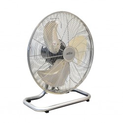 Mistral MFF1845 18" Metal Floor Fan 3YW on Motor