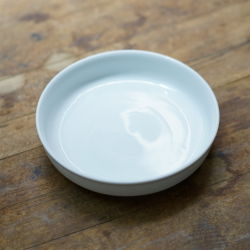 Fairway FAW6837 6" Porcelain Bowl Salad "O"
