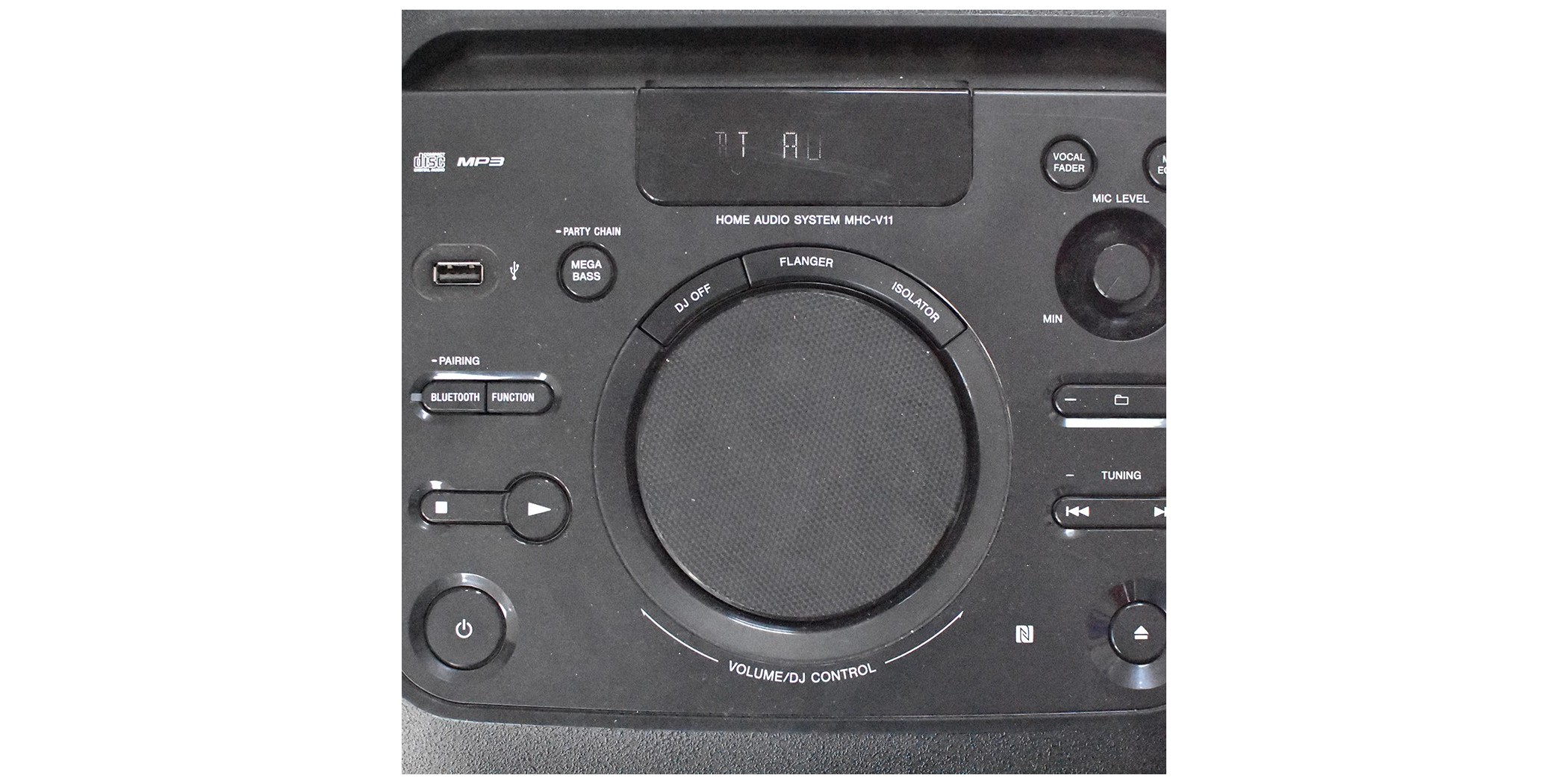 Sony MHC-V11 Home Audio With Bluetooth