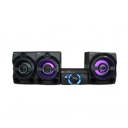 MHC-M80D High Power 3BOX Audio System