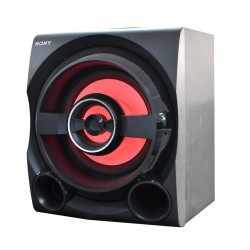 MHC-M80D High Power 3BOX Audio System