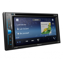 Pioneer AVH A215BT Car DVD Player