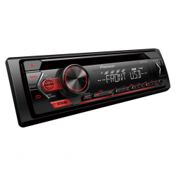 Pioneer DEH-S1253UB Car Audio CD Tuner