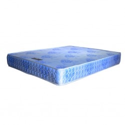 Sleep On It Econo Comfort Double 137x190 cm Light blue