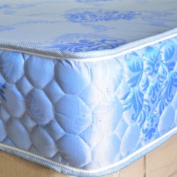 Sleep On It Econo Comfort Double 137x190 cm Light blue