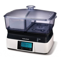 MORPHY RICHARDS 48775 COMPACT INTELLISTEAM