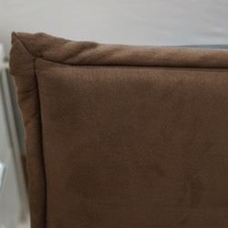 Independiente Sofa Bed Brown Fabric
