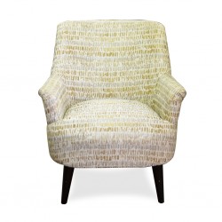 Monaco Accent chair in Fabrics