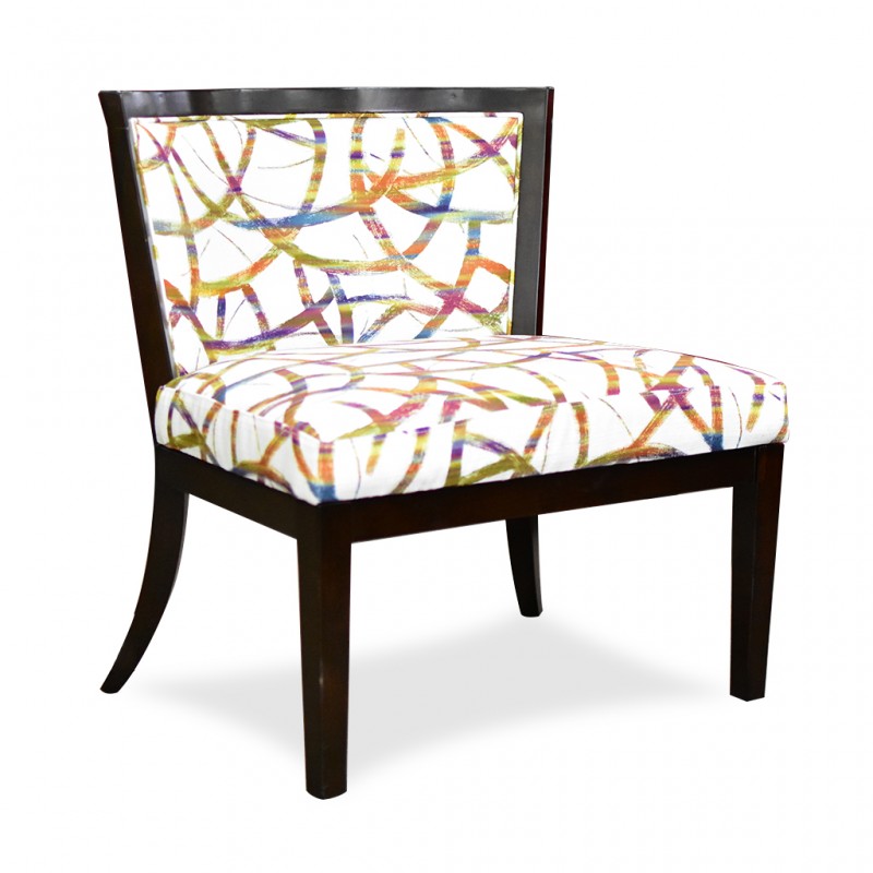 Gianna Accent Chair Electra Ivory Colour Gianna Accent Chair Electra Ivory Colour