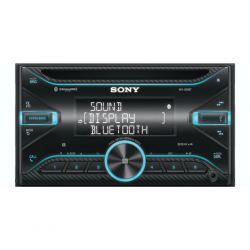 Sony WX-920BT Car CD Receiver