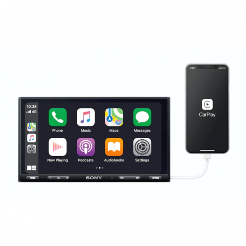 Sony XAVAX5500 Car Media Receiver