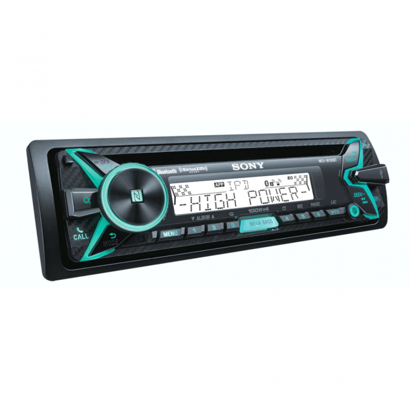 Sony MEXM100BT Marine CD Receiver