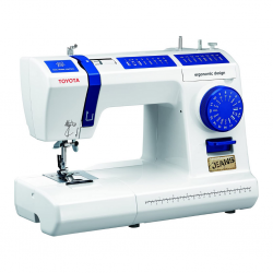 Toyota JSPA17 17 Stitch Jeans Model Sewing Machine