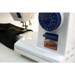 Toyota JSPA17 17 Stitch Jeans Model Sewing Machine