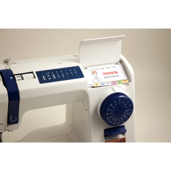 Toyota JSPA17 17 Stitch Jeans Model Sewing Machine