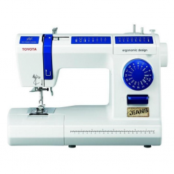 Toyota JSPA17 17 Stitch Jeans Model Sewing Machine