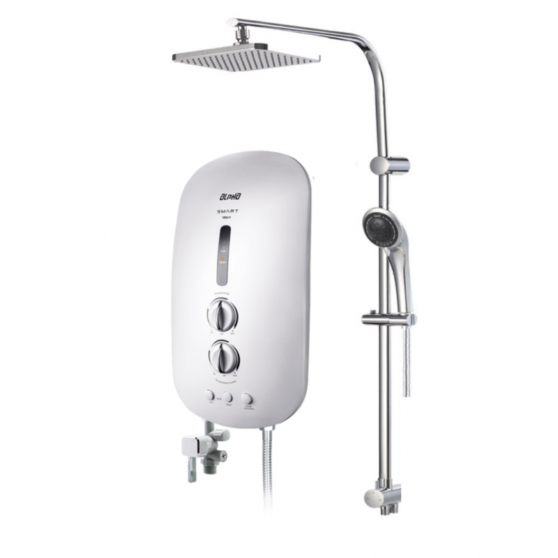 Alpha AS-18EP Water Heater