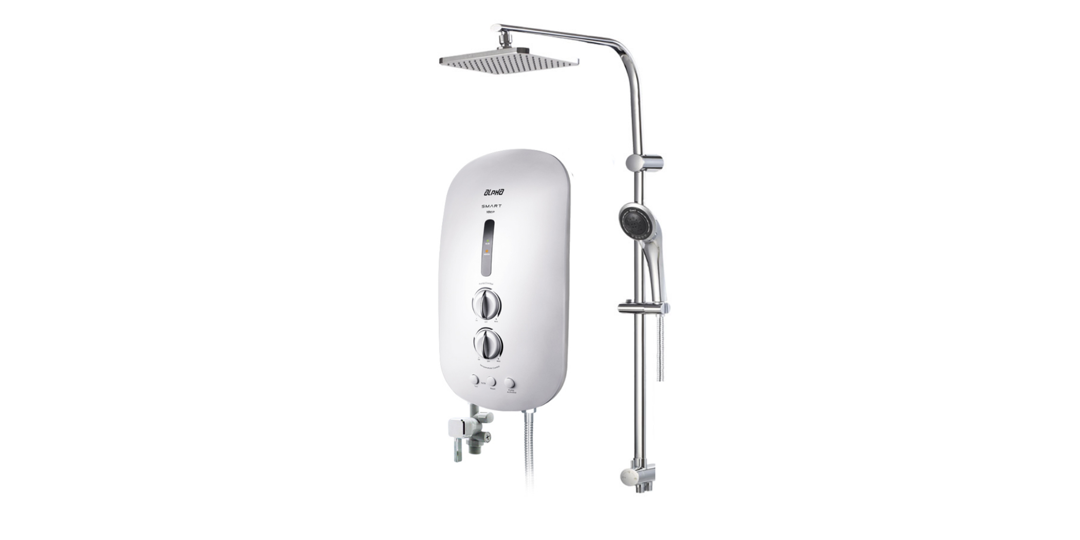 Alpha AS-18EP Water Heater