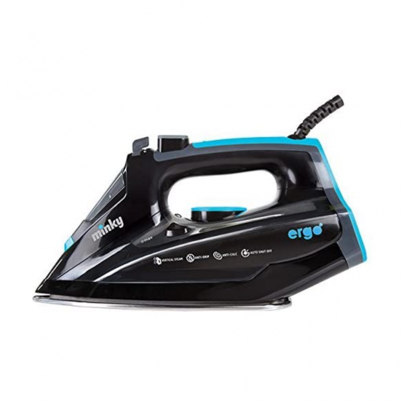 Minky MI018 Ergo Steam Iron "O"