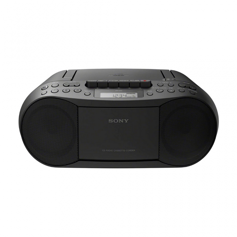 Sony CFD-S70 Radio Cassette CD