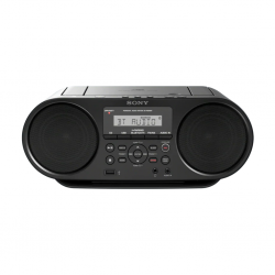 Sony ZS-RS60BT CD Boombox With Bluetooth