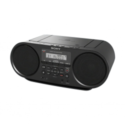 Sony ZS-RS60BT CD Boombox With Bluetooth