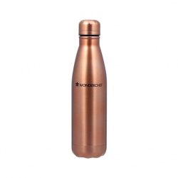 Wonderchef Hydro-Bot 750ml Single Wall Copper 2YW