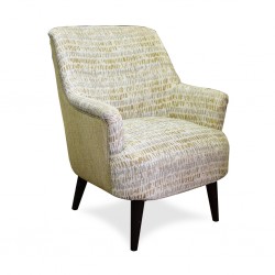 Monaco Accent chair in Fabrics