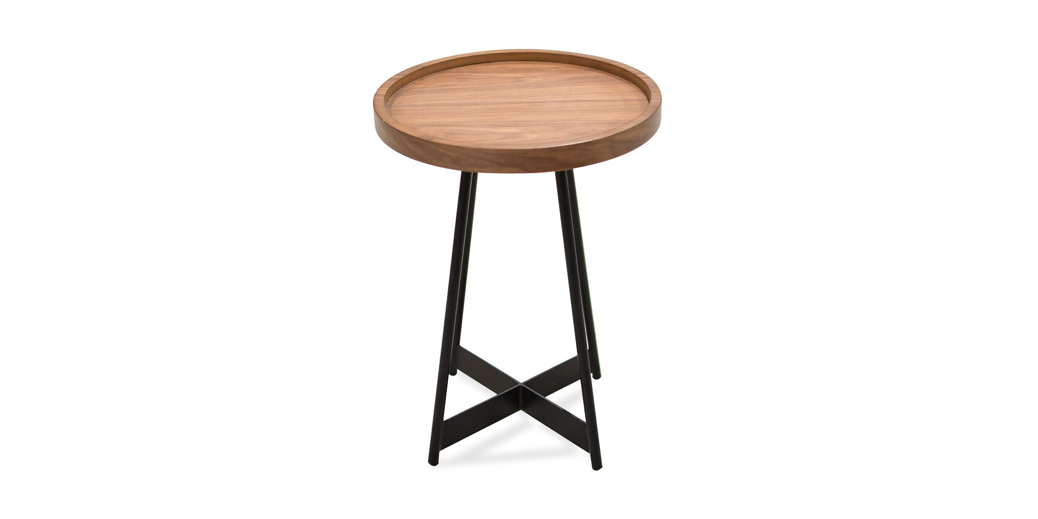 Dublin Side Table Veneer Top