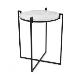 Crowny Side Table MDF