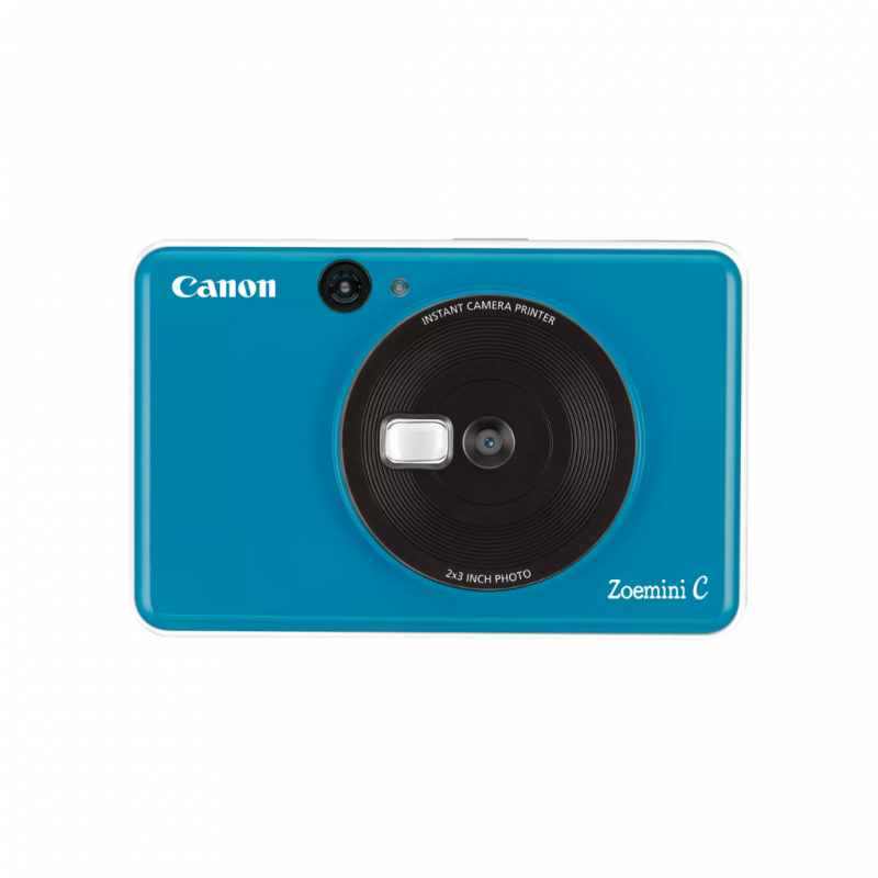 Canon Zoe Mini Camera Blue